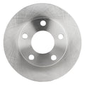 Disc Brake Rotor for Audi A4 Quattro (1996–2001) Rear Solid