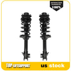 2X Rear Complete Struts for Nissan Altima (1993–1999)