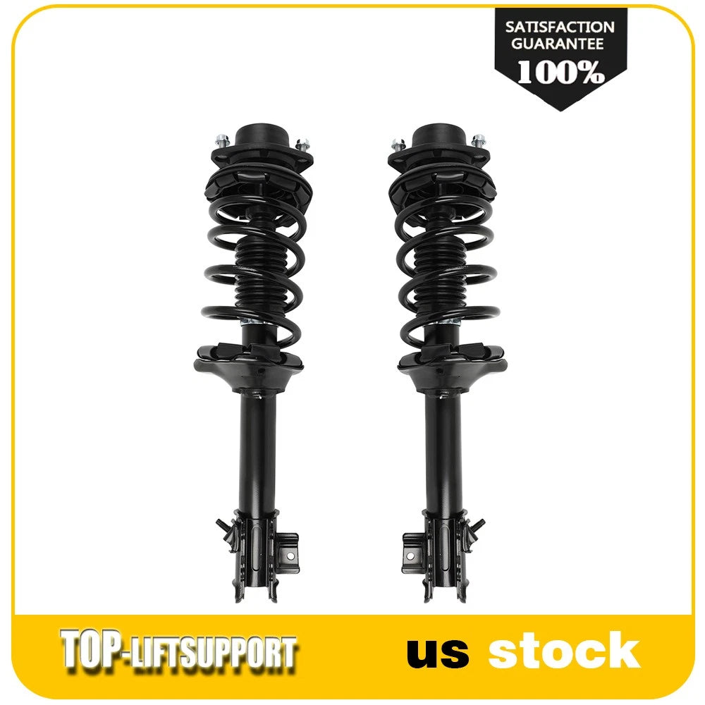 2X Rear Complete Struts for Nissan Altima (1993–1999)