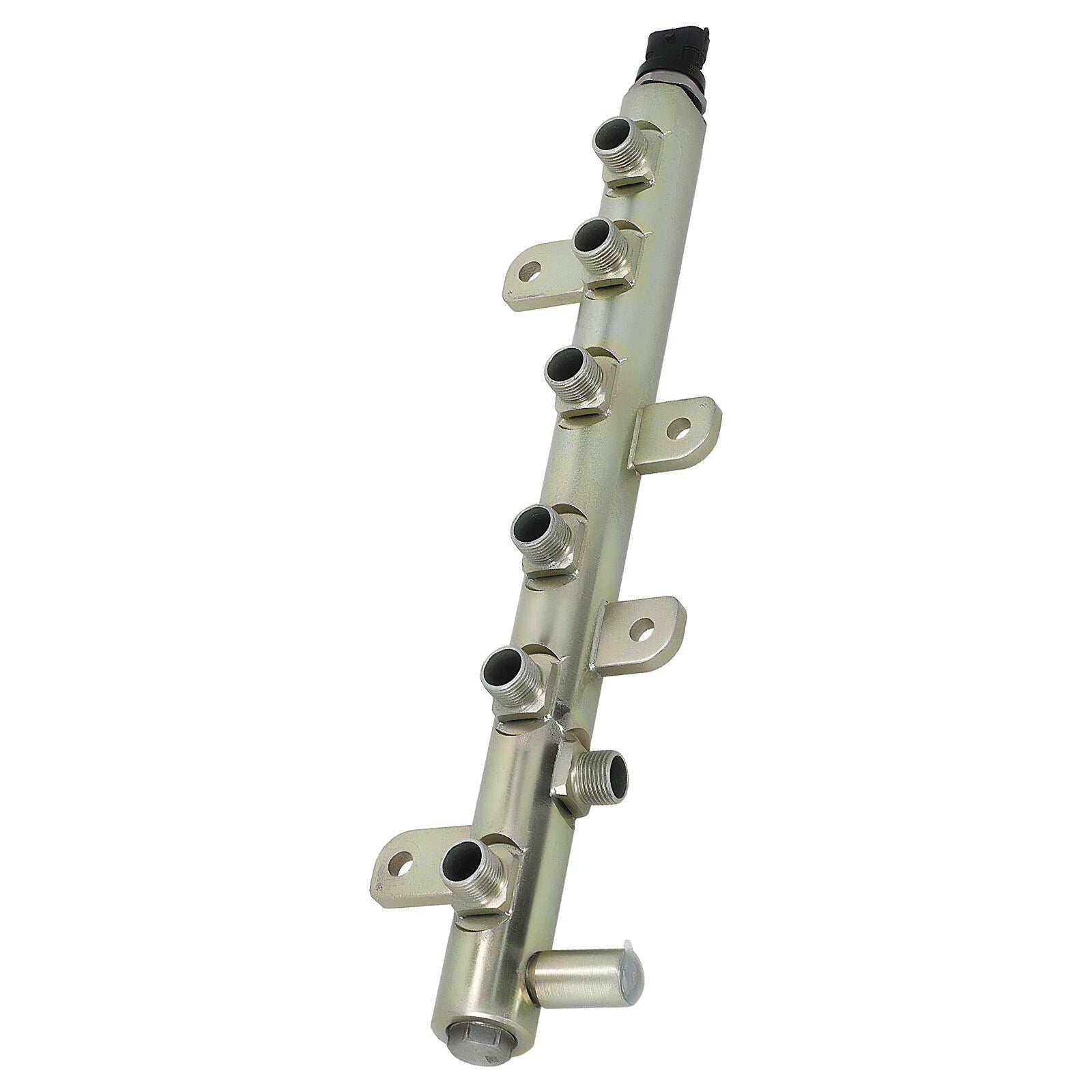 Fuel Rail with Sensors for Dodge Ram 6.7L Cummins (2007–2012)
