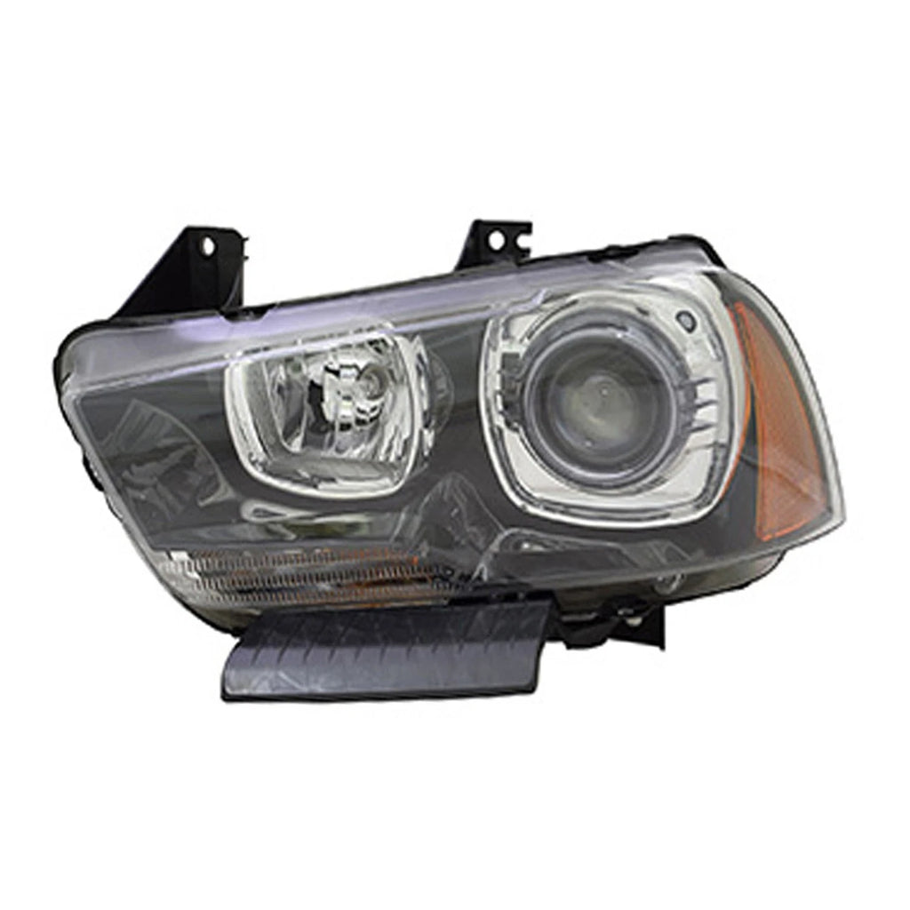 Replacement Driver Side HID Headlight Assembly for Dodge Charger (2011–2014)
