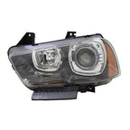 Replacement Driver Side HID Headlight Assembly for Dodge Charger (2011–2014)