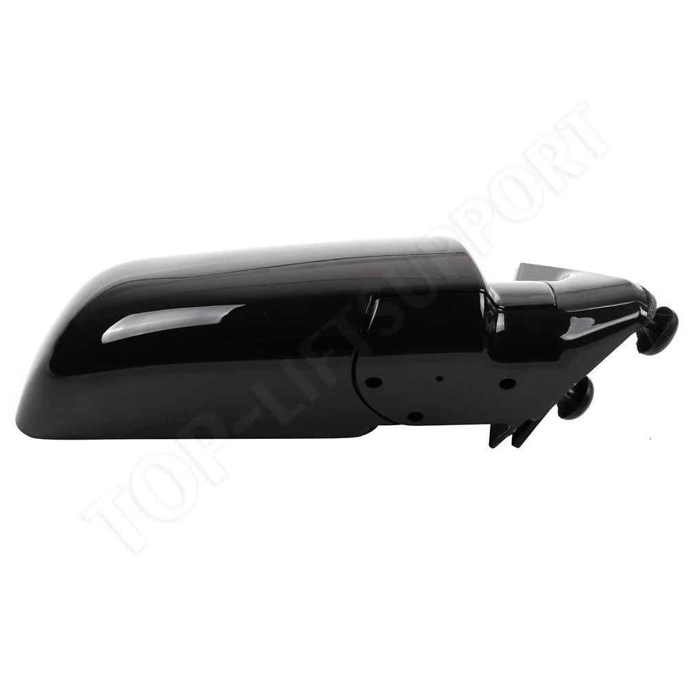 Right Side View Manual Flip-Up Towing Mirror for Chevrolet GMC (1988–1998)