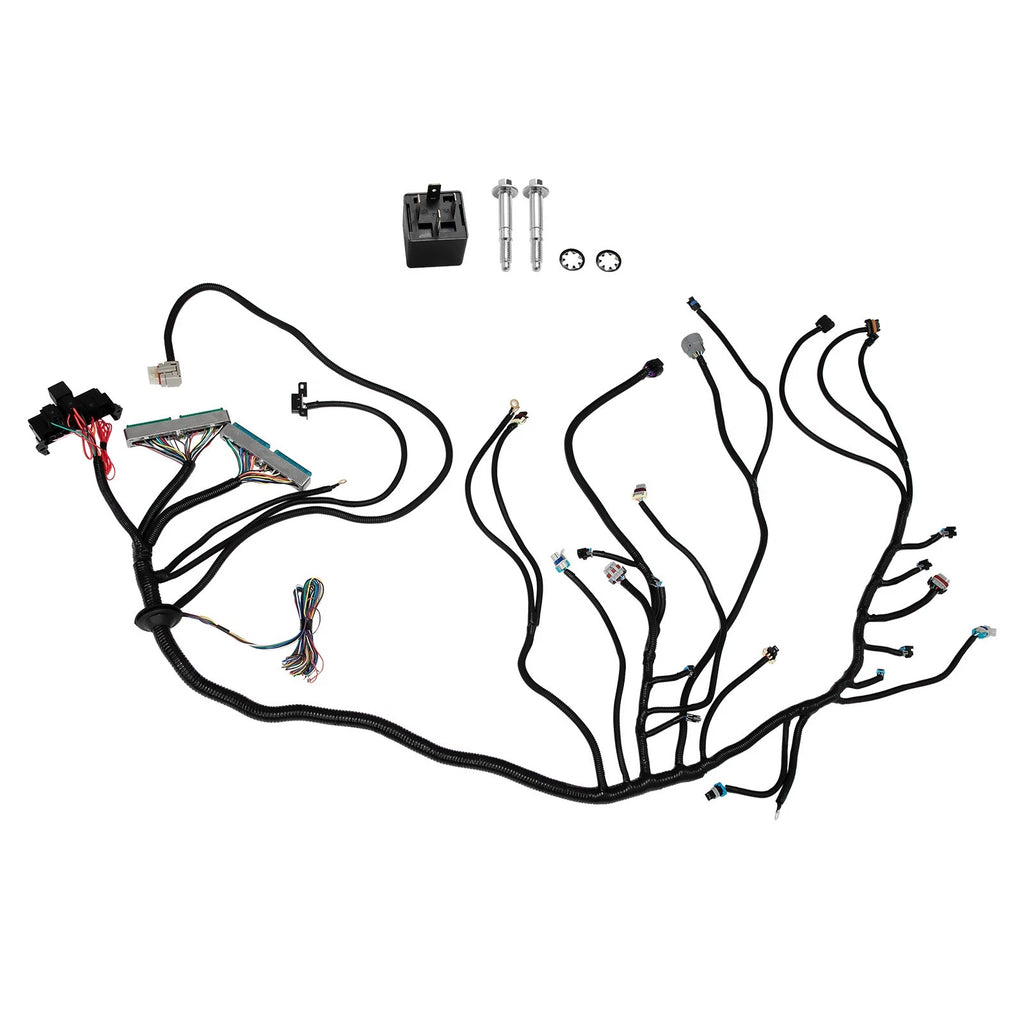 Swap Harness Drive by Wire for LS LS3 Vortec 4.8 5.3 6.0 (2003–2007)