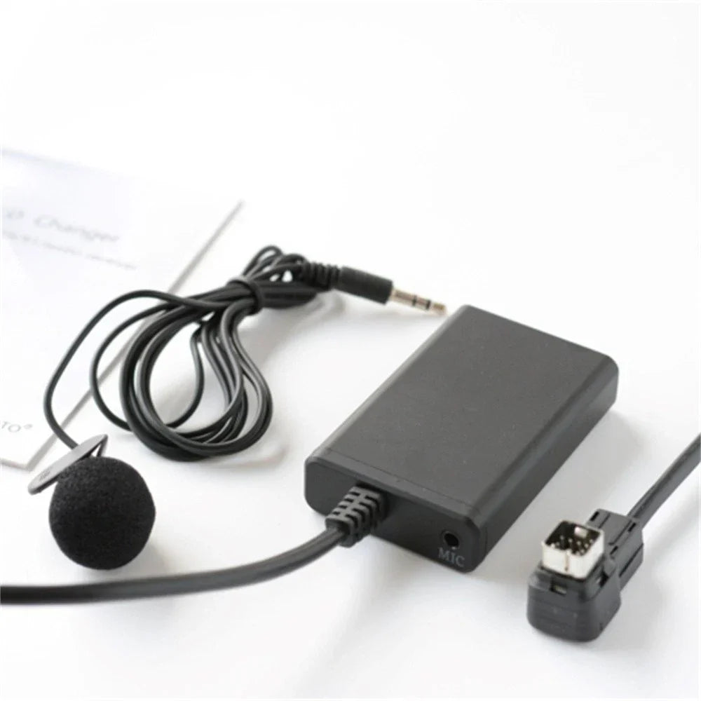 Bluetooth Aux Adapter for Suzuki (2010-2023)