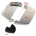 Passenger Foot Peg Floorboard Cover for Harley Road Electra Street Glide (2014–2023)