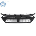 Radiator Grille for Subaru Crosstrek (2024) Matte Black Plastic