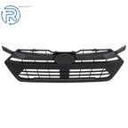 Radiator Grille for Subaru Crosstrek (2024) Matte Black Plastic