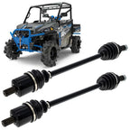 Front Left & Right CV Joint Axle for Polaris Ranger 1000 XP/Crew (2017–2020)