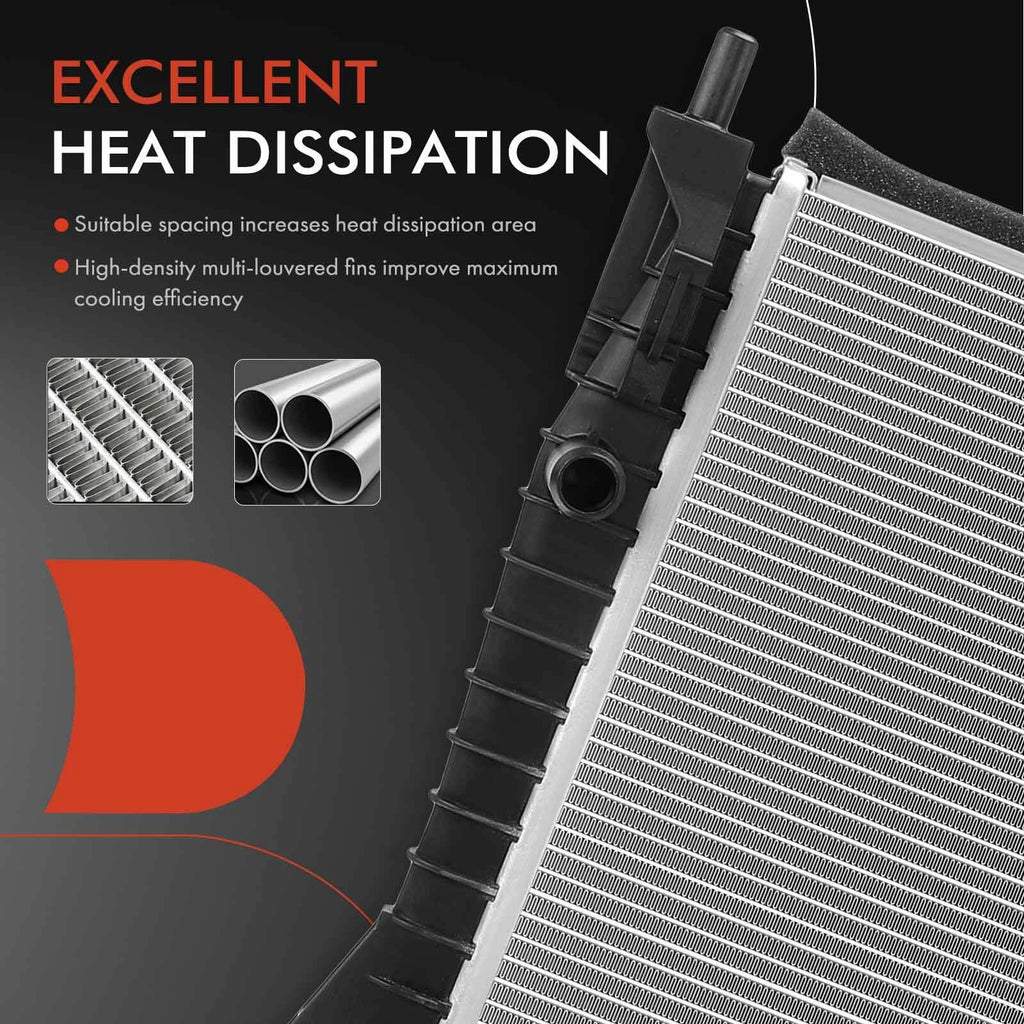 Radiator for Ford Mustang Mach-E (2021-2023)