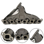 Exhaust Manifold for Chevy Trailblazer GMC Envoy (2002–2005)