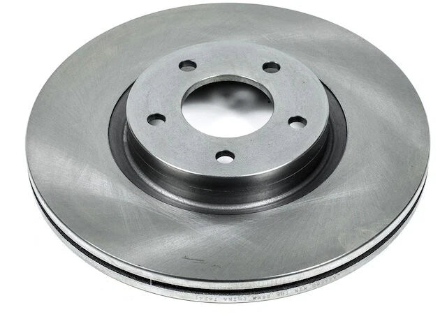 Front Brake Rotor for Mazda 3 (2007–2013) TT347PT