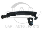 Right Front Door Handle W/Keyhole for Toyota Land Cruiser Prado J120 (2002–2009)