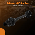 Lower Intermediate Steering Column Shaft for Chevrolet Monte Carlo/Malibu (1982-1988)
