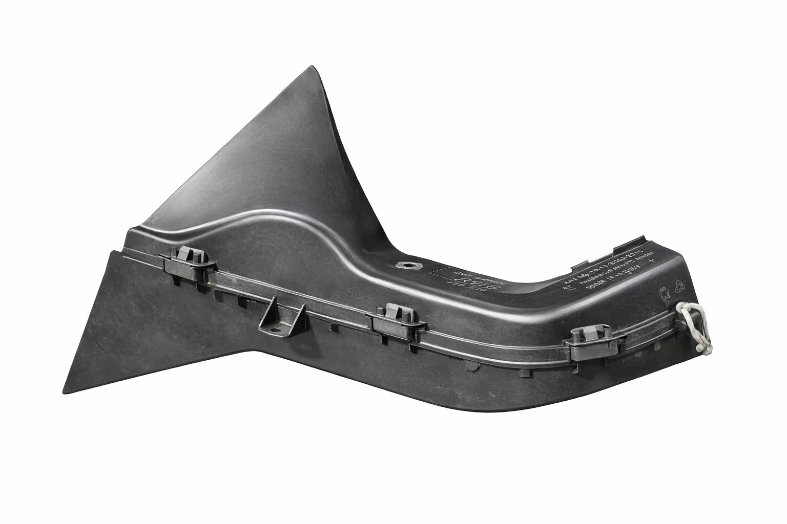 Genuine OEM Front Left Brake Air Duct for BMW 430i, 430i xDrive (2017–2020) 51747290611