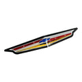 Front Grille Emblem Logo Insert for 1961 Chevrolet Passenger Car (283 V8)