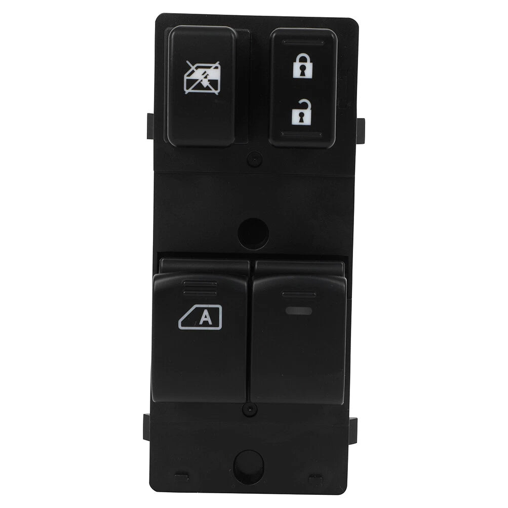 Power Window Switch for Nissan Frontier (2006-2020) Auto Front Left