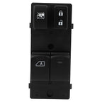 Power Window Switch for Nissan Frontier (2006-2020) Auto Front Left