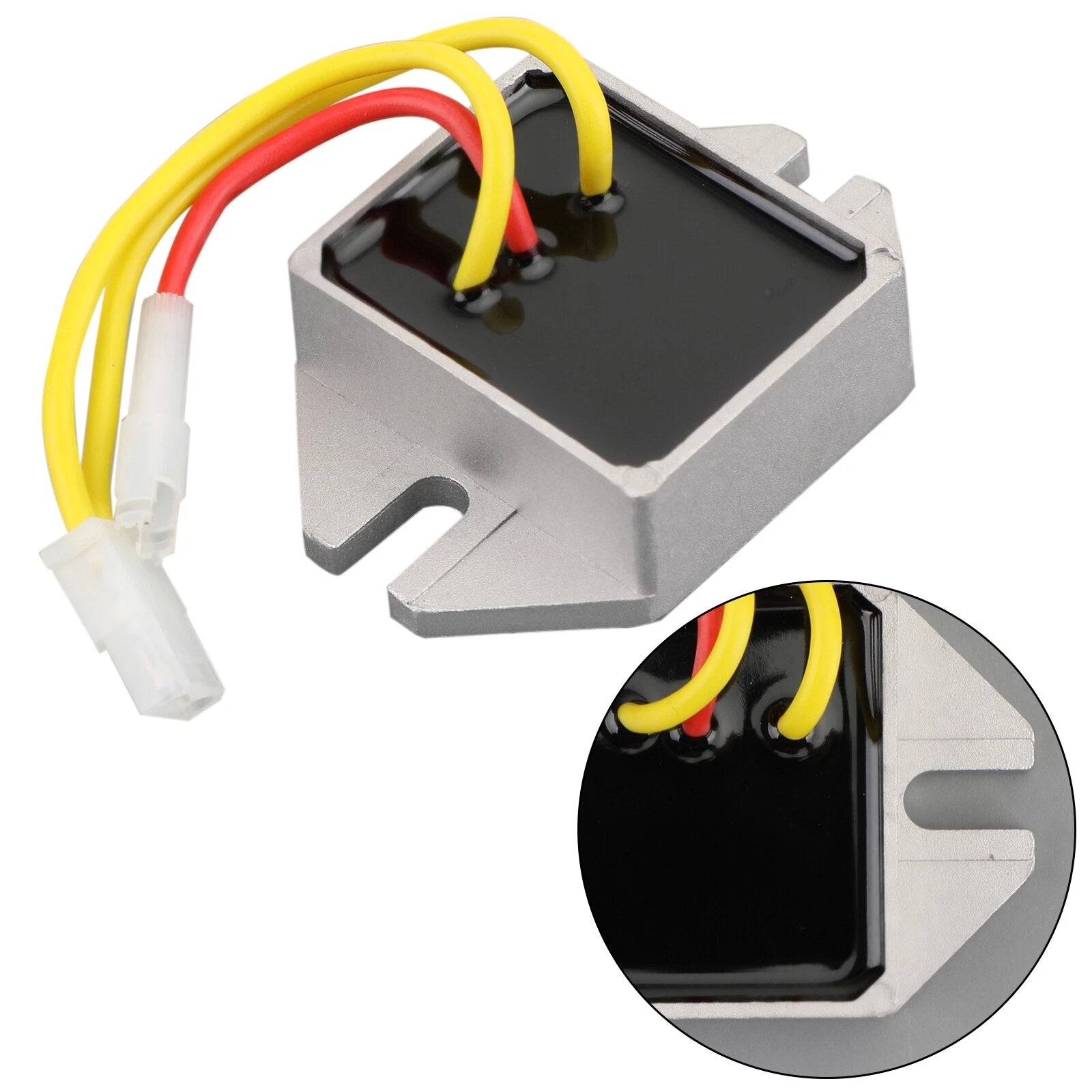 Voltage Regulator for Husqvarna Z246 Z246i GT2254 (20HP 23HP)