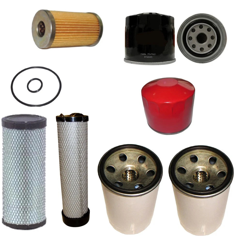 Filter Service Maintenance Kit for Yanmar