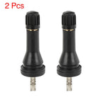 2pcs Tire Pressure Sensor Rubber Valve Stem for Nissan 