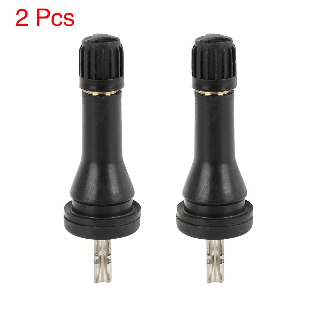2pcs Tire Pressure Sensor Rubber Valve Stem for Nissan 