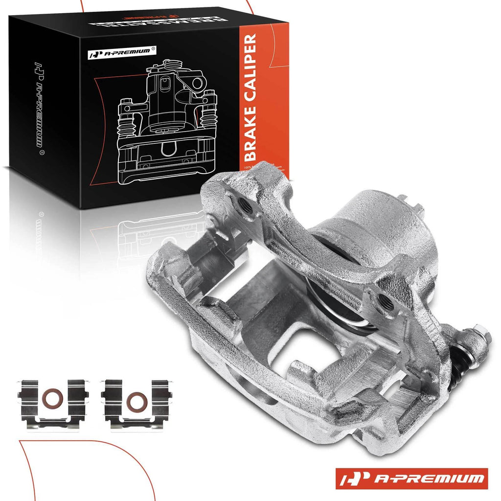 Front Left Brake Caliper with Bracket for Nissan Altima Sentra 