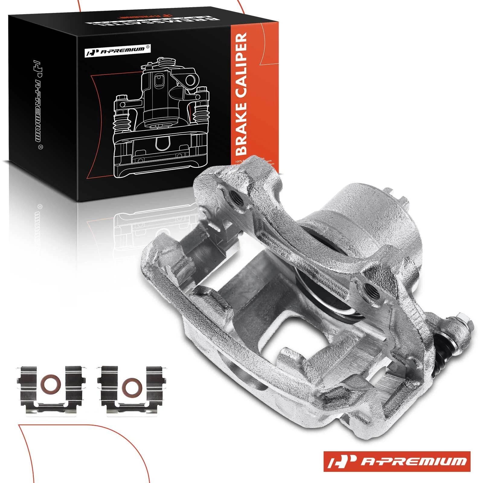 Front Left Brake Caliper with Bracket for Nissan Altima Sentra 