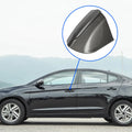 Front Left Door Handle Protector for Ford Mondeo Edge Taurus (2013–2020) Gray