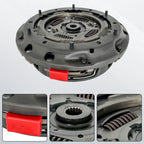Clutch Kit for Ford Focus Fiesta (2012–2019)