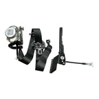 Left Side Seat Belt with Pretensioner for Chevy Silverado 1500 (2019–2026)