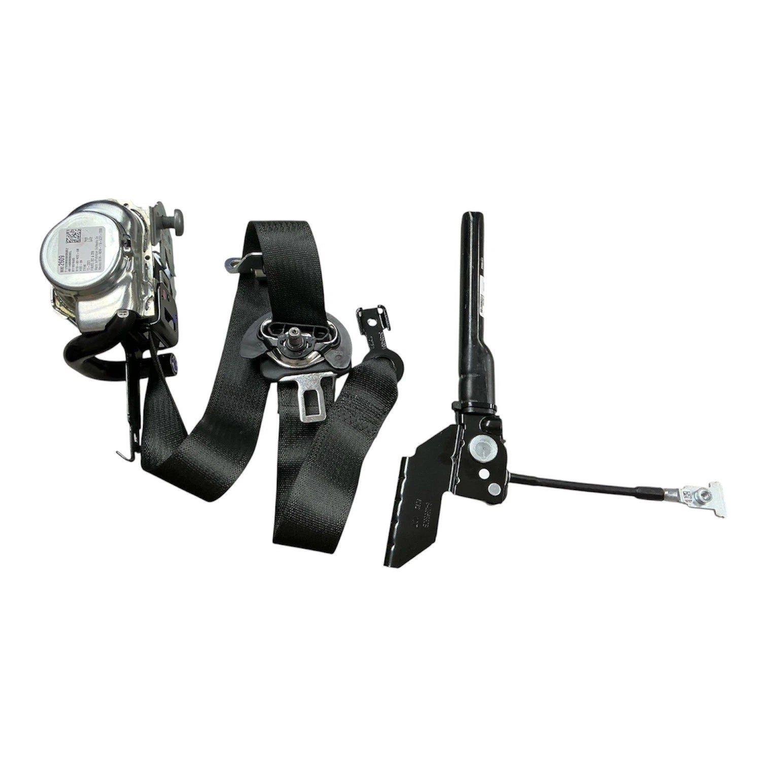 Left Side Seat Belt with Pretensioner for Chevy Silverado 1500 (2019–2026)