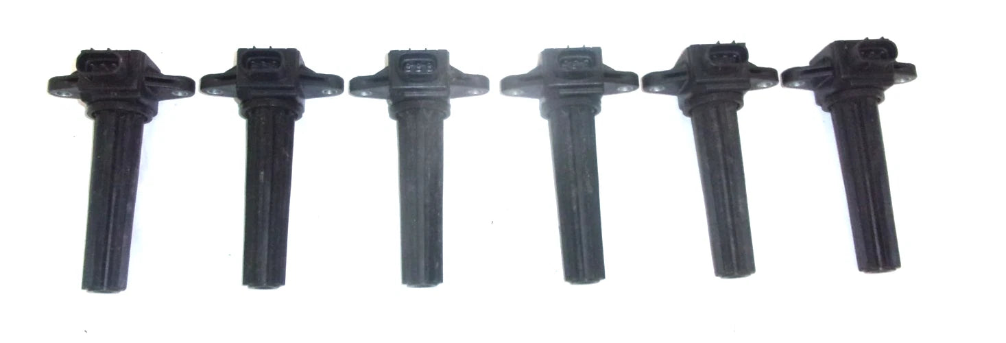 Ignition Coil Set for Yamaha 200-225-250HP (2007–2018) 6P2-82310-00-00