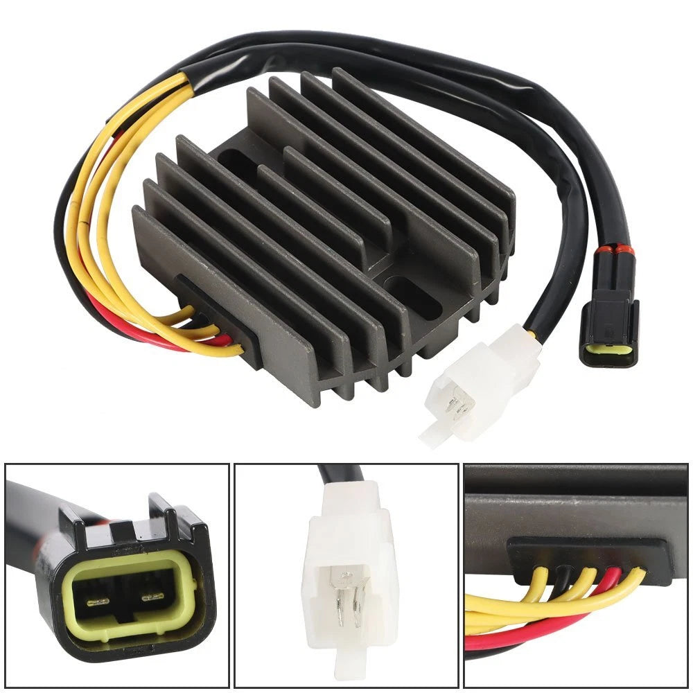 Voltage Regulator Rectifier for Suzuki DRZ400E DRZ400S DRZ400SM (2000-2017)