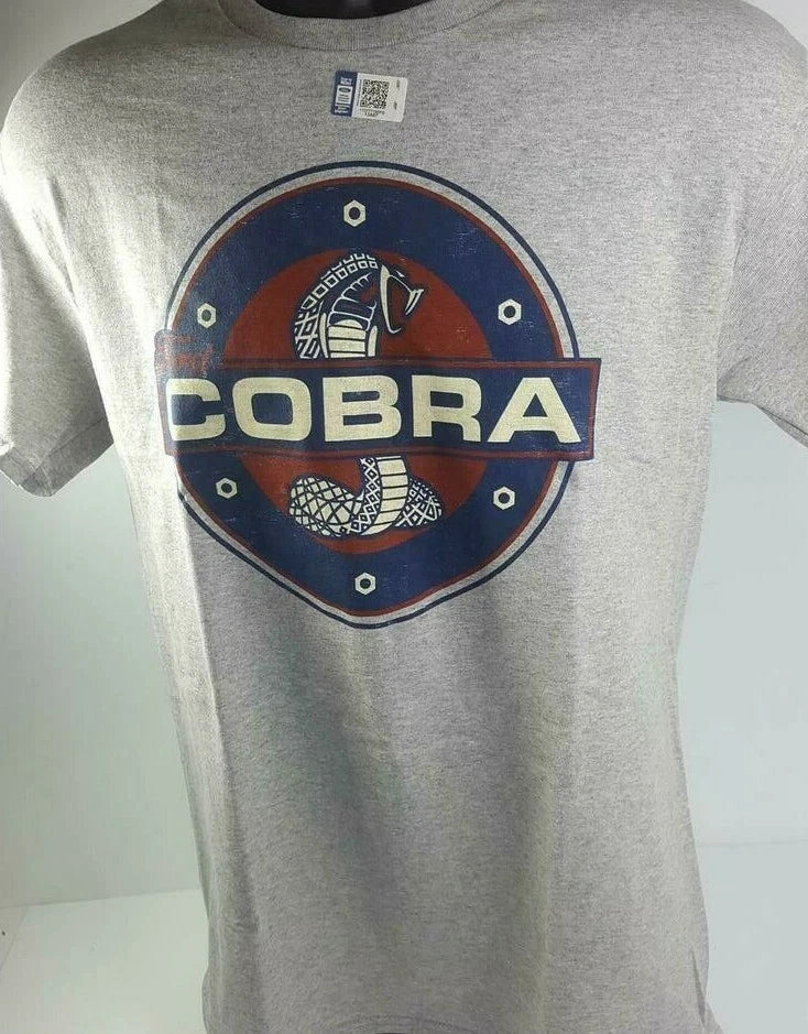 Ford Mustang Cobra T-Shirt OEM Replacement for 1999–2004 Cobra
