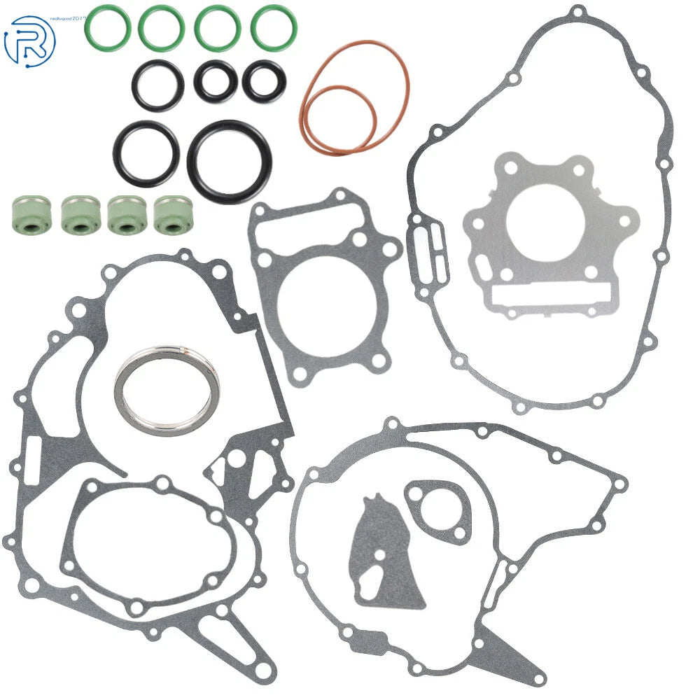 Engine Gasket for Honda FourTrax 250 TRX250X (1987–1992)