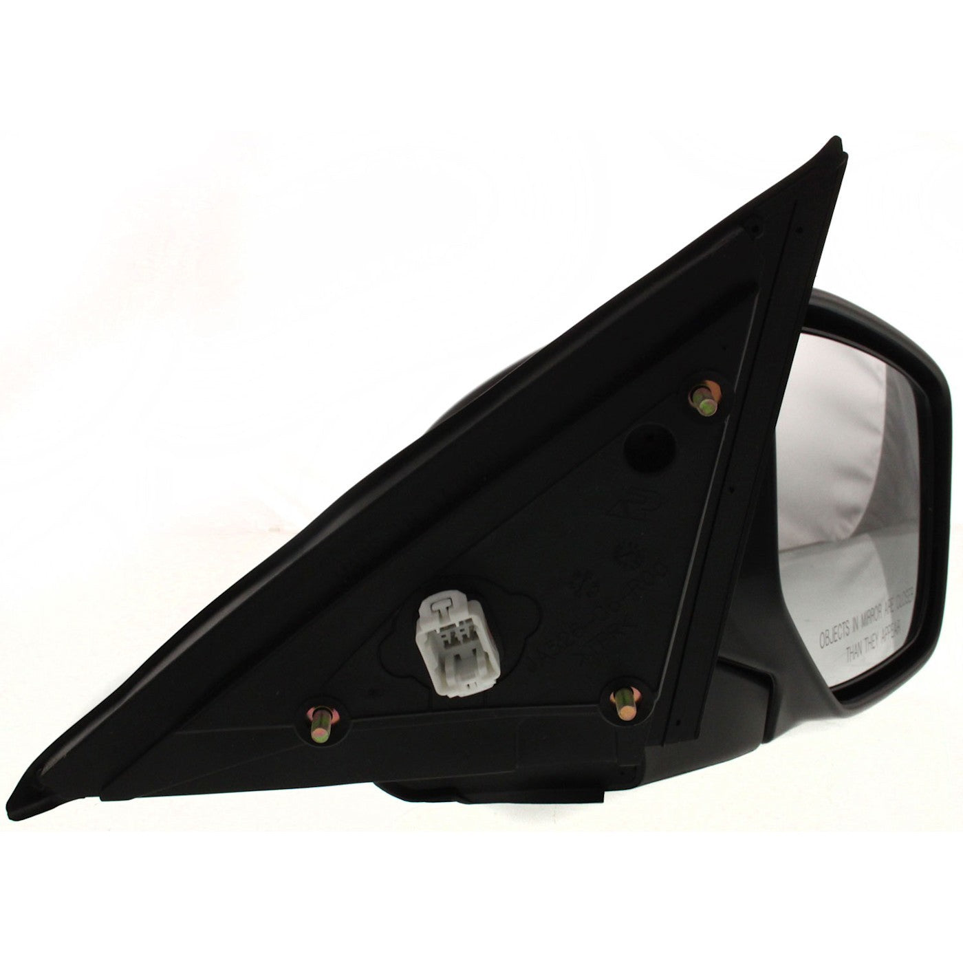 Passenger Side Power Heated Foldaway Mirror for Honda Accord Coupe (2008–2012)