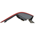 Tail Light for Honda Accord (2003–2004) RH Outer Sedan