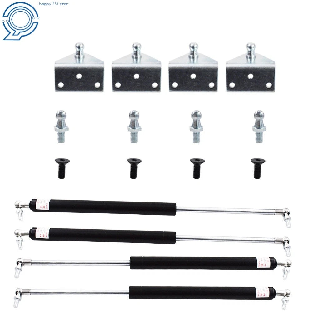 Lambo Door Kit Bolt-On Vertical Hinge Kit for Universal Fit (2000–2023)