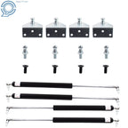 Lambo Door Kit Bolt-On Vertical Hinge Kit for Universal Fit (2000–2023)