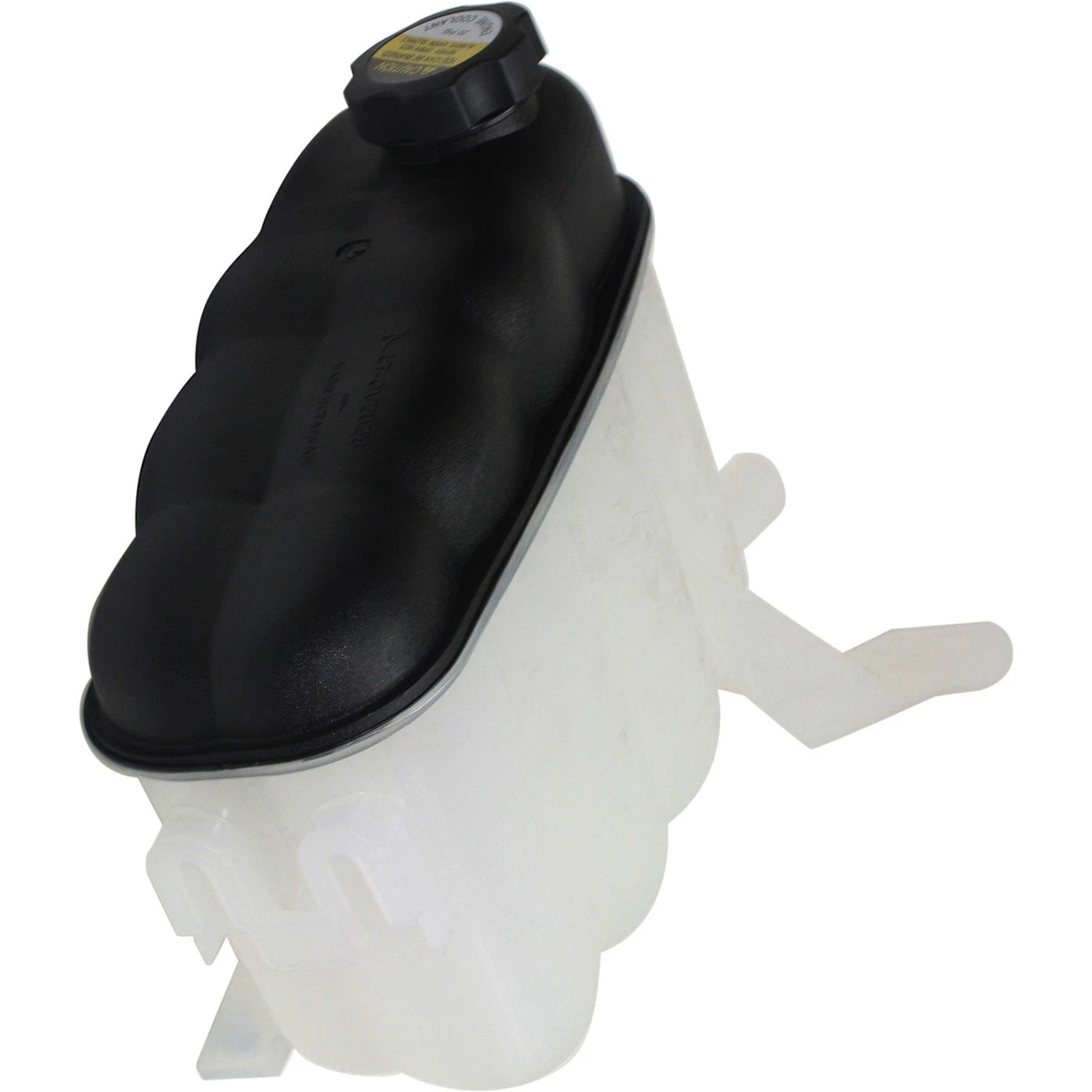 Coolant Reservoir for Chevrolet Silverado 2500 HD (2007–2010) with Cap