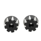 Handlebar Grip Bar End Caps Weights for Can-Am Ryker 600 900 (2019-2025)
