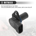 Camshaft Position Sensor 2 x for Hyundai Azera (2006-2014) Black