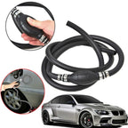 3/8" Fuel Hose Line Assembly with Primer Bulb for Marine Outboard Motors