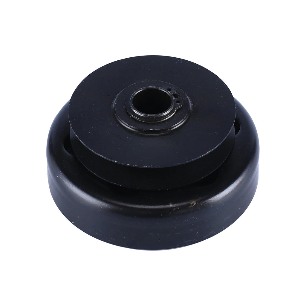 1/2" AB Style Belt Centrifugal Clutch Pulley for Go Kart Mini Bike (3/4" Bore)