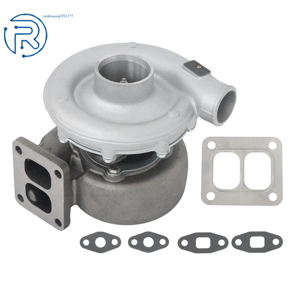 Turbocharger 3LM-466 for International Agricultural Tractor 5488 (7.6L)