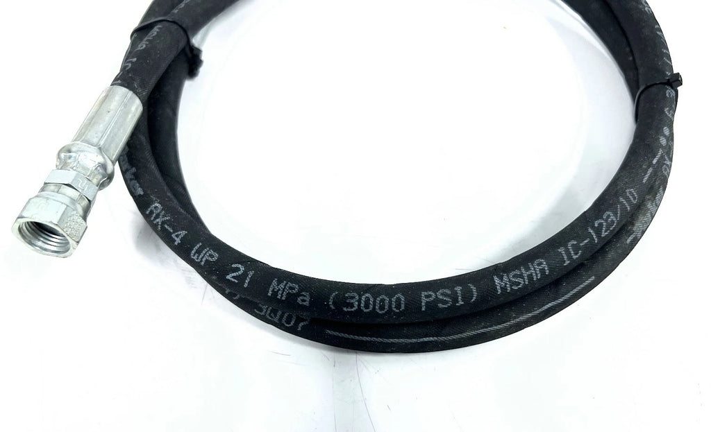 Hose Kit for Parker Racor Verado (120-2591-00)