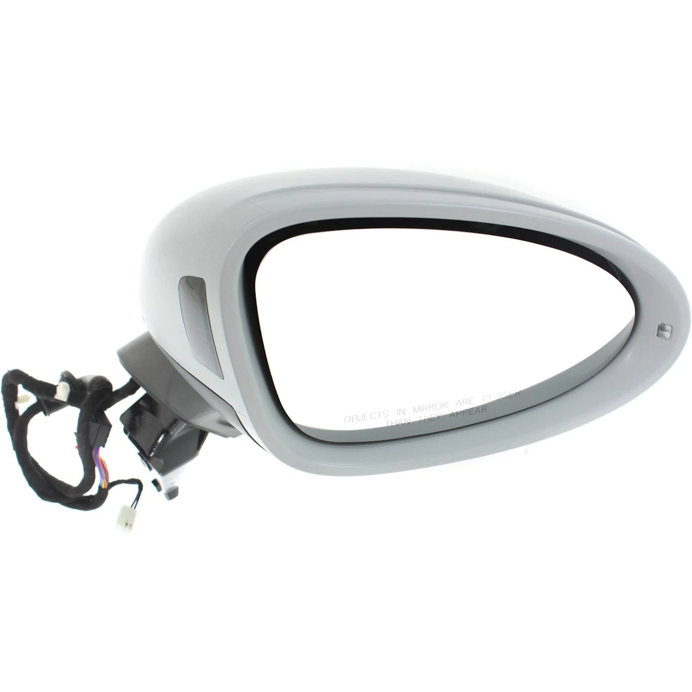 Power Fold Mirror for Porsche Macan (2015–2018) Right Side with Signal Light