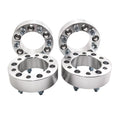 Set of 4 Wheel Spacers Adapters 2 Inch 6x5.5 for Toyota 4-Runner FJ Cruiser Sequoia (2003–2023)