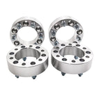 Set of 4 Wheel Spacers Adapters 2 Inch 6x5.5 for Toyota 4-Runner FJ Cruiser Sequoia (2003–2023)